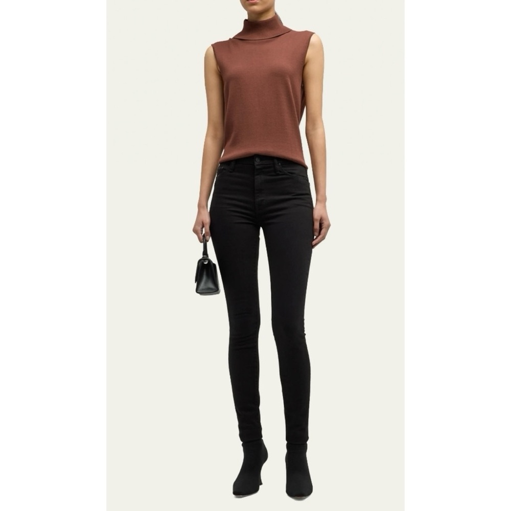 Mother High Waisted Looker Skimp in Lasting Impression Size 30